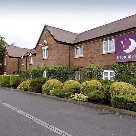 Premier Inn Lichfield North East Esterno foto