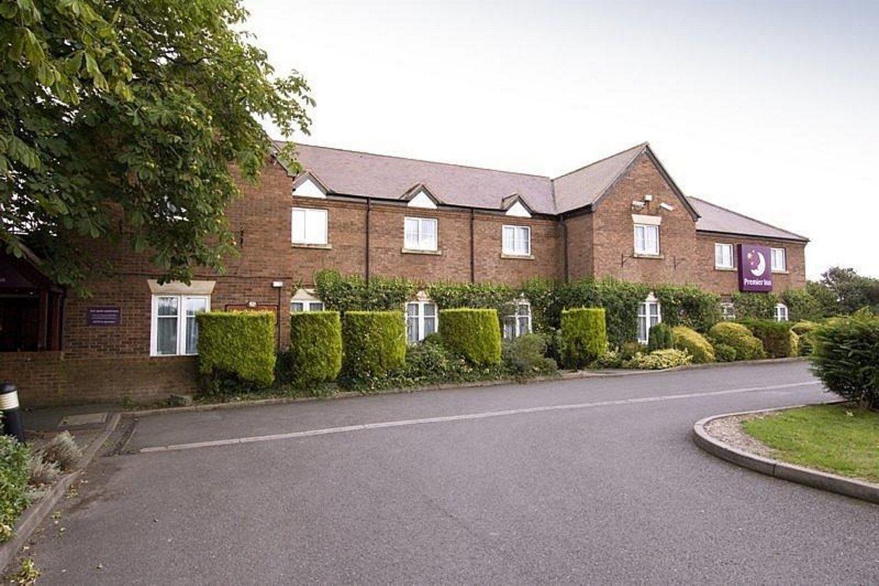 Premier Inn Lichfield North East Esterno foto
