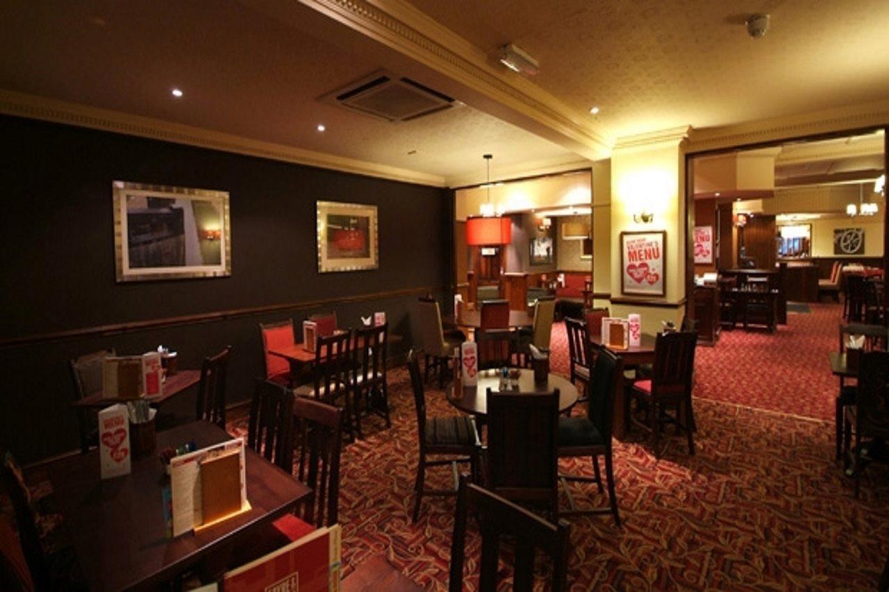 Premier Inn Lichfield North East Esterno foto