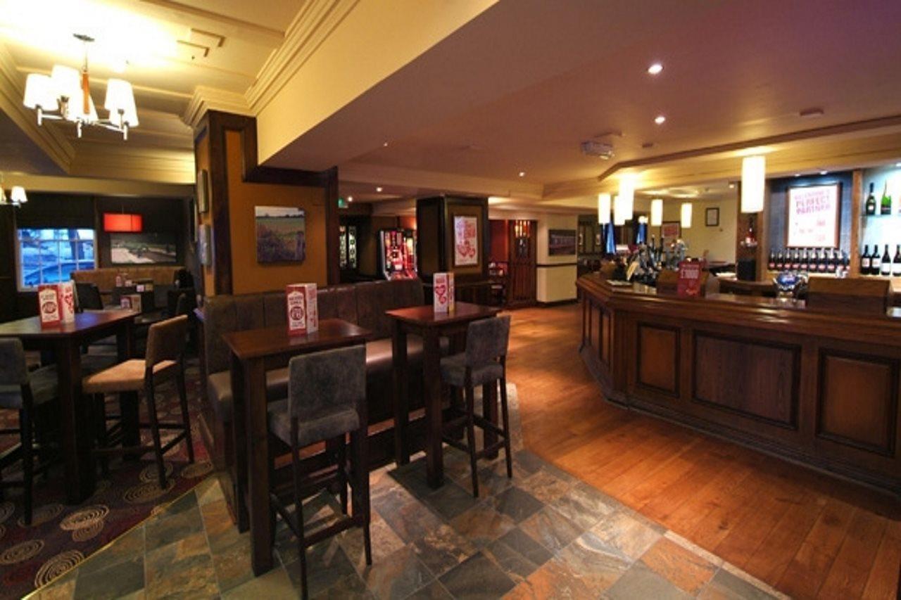 Premier Inn Lichfield North East Esterno foto
