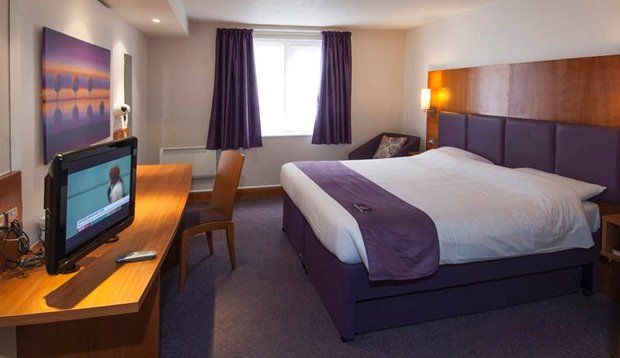 Premier Inn Lichfield North East Esterno foto